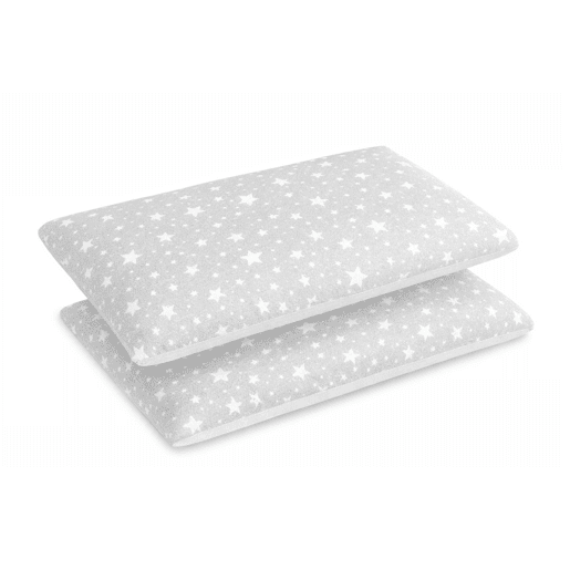 2 X Almofada Juventude 90x35 - 6 CM - Viscoelástico. Removível e lavável. ergonômico. seu primeiroalmofada