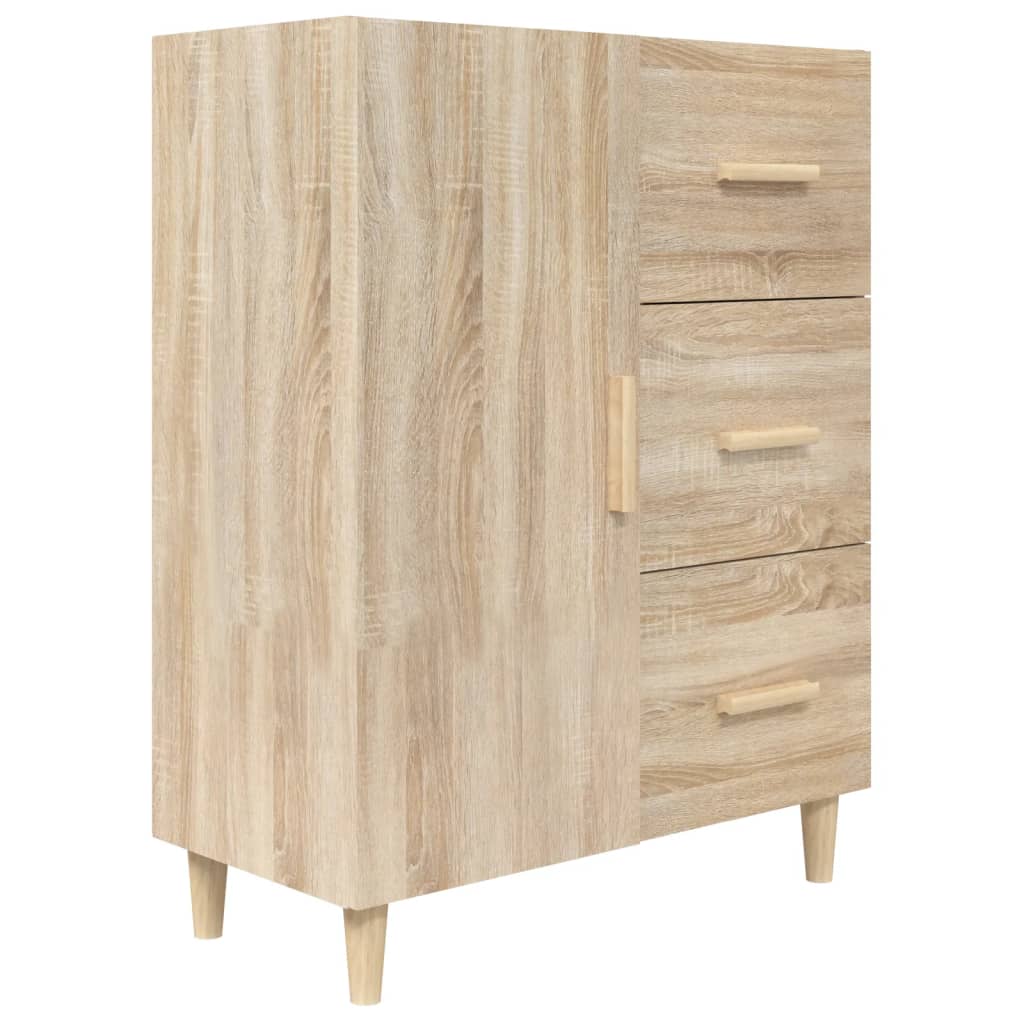 Aparador - Mueble de almacenamiento 69 Madera Clara