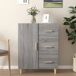Aparador - Mueble de almacenamiento 69 Aparador - Mueble de almacenamiento 69 Blanco