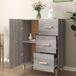 Aparador - Mueble de almacenamiento 69 Aparador - Mueble de almacenamiento 69 Blanco