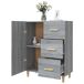 Aparador - Mueble de almacenamiento 69 Aparador - Mueble de almacenamiento 69 Blanco