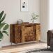 Aparador - Mueble de almacenamiento 101 Aparador - Mueble de almacenamiento 101 Blanco