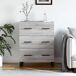 Aparador - Mueble de almacenamiento 69 Aparador - Mueble de almacenamiento 69 Blanco