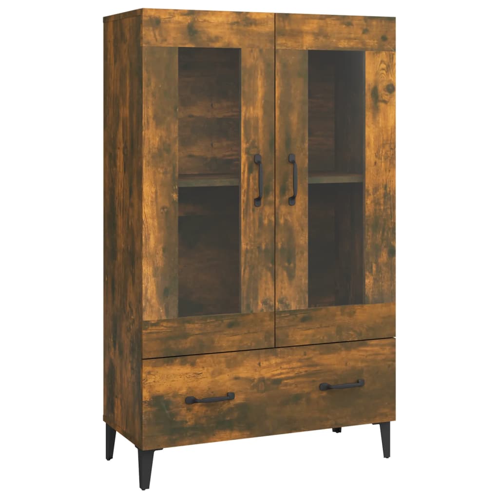 Aparador - Mueble de almacenamiento 70 Marrón