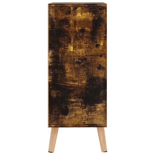 Aparador - Bufete - Móvei de apoio 60x30x72 cm derivados de madeira carvalho fumado pt3599