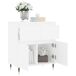 Aparador - Mueble de almacenamiento 60 Aparador - Mueble de almacenamiento 60 Blanco