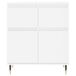 Aparador - Mueble de almacenamiento 60 Aparador - Mueble de almacenamiento 60 Blanco