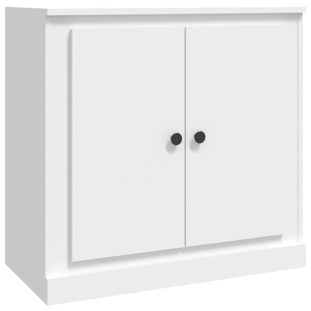 Aparador - Mueble de almacenamiento 70 Blanco