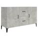 Aparador - Mueble de almacenamiento 100 Aparador - Mueble de almacenamiento 100 Blanco