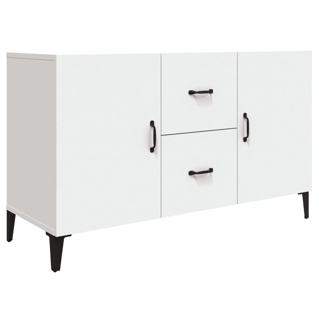 Aparador - Mueble de almacenamiento 100 Blanco