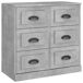 Aparador - Mueble de almacenamiento 70 Aparador - Mueble de almacenamiento 70 Blanco
