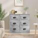 Aparador - Mueble de almacenamiento 70 Aparador - Mueble de almacenamiento 70 Blanco