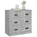 Aparador - Mueble de almacenamiento 70 Aparador - Mueble de almacenamiento 70 Blanco