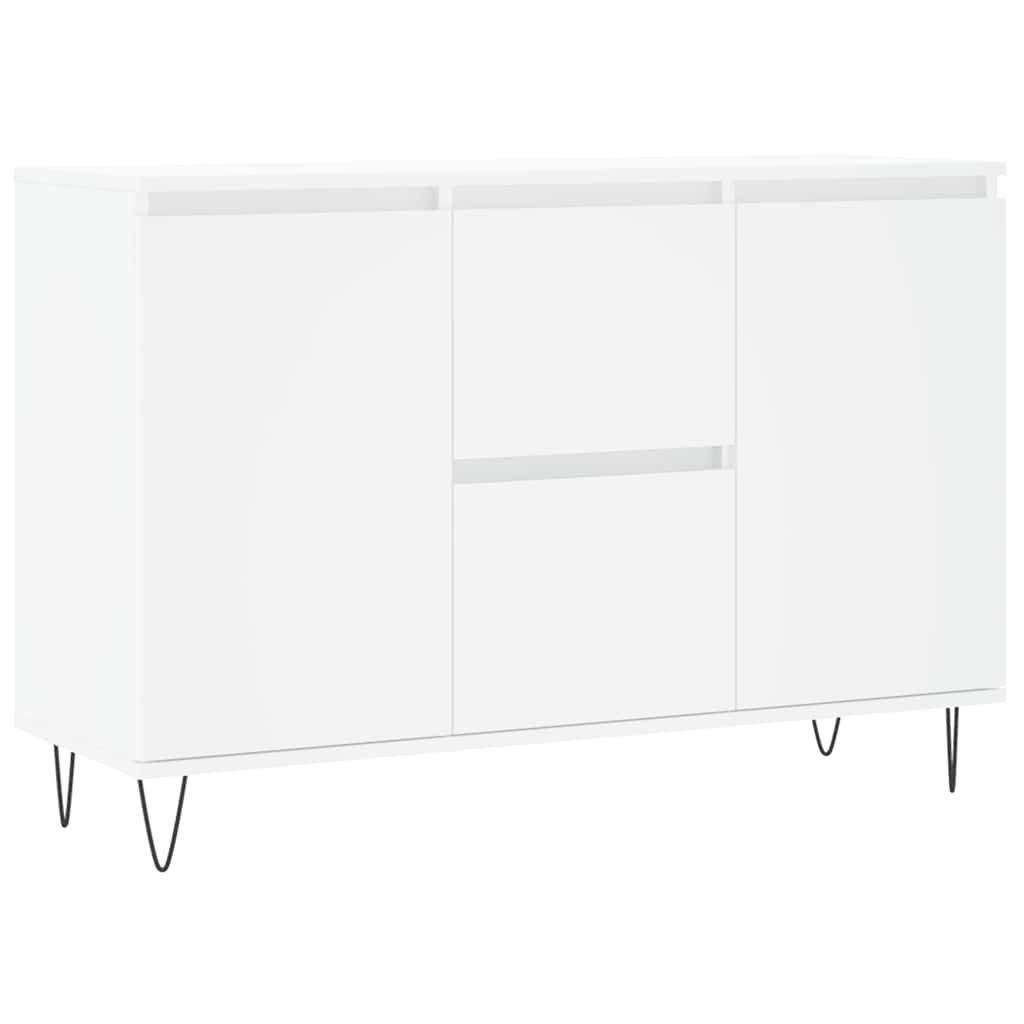 Aparador - Mueble de almacenamiento 101 Blanco