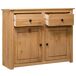 Aparador - Mueble de almacenamiento 93 Aparador - Mueble de almacenamiento 93 Blanco