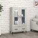 Aparador - Mueble de almacenamiento 70 Aparador - Mueble de almacenamiento 70 Blanco