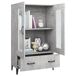 Aparador - Mueble de almacenamiento 70 Aparador - Mueble de almacenamiento 70 Blanco