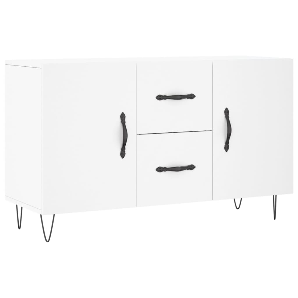 Aparador - Mueble de almacenamiento 100 Blanco