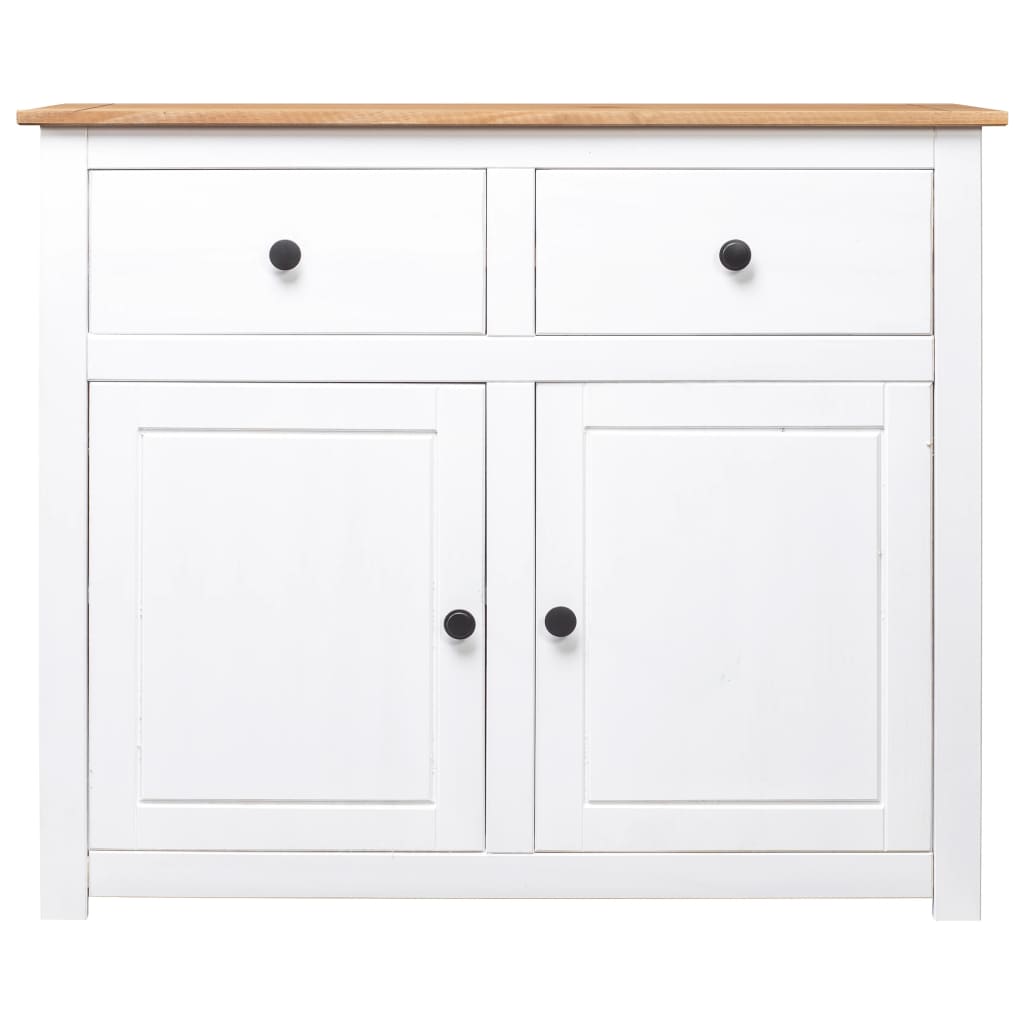 Aparador - Mueble de almacenamiento 93 Blanco