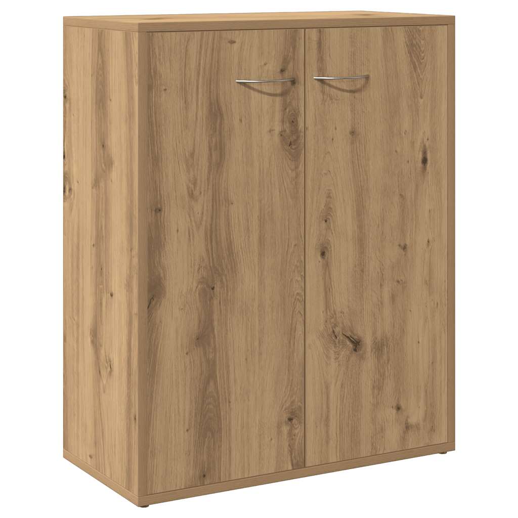 Aparador - Mueble de almacenamiento 60 Roble Artisan