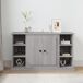 Aparador - Mueble de almacenamiento 100 Aparador - Mueble de almacenamiento 100 Blanco