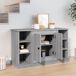 Aparador - Mueble de almacenamiento 100 Aparador - Mueble de almacenamiento 100 Blanco