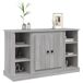 Aparador - Mueble de almacenamiento 100 Aparador - Mueble de almacenamiento 100 Blanco