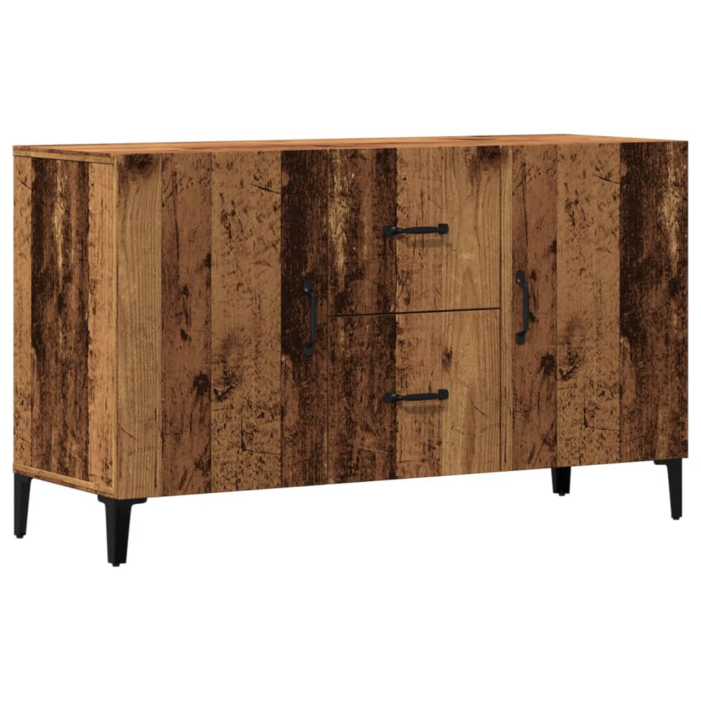 Aparador - Mueble de almacenamiento 100 Madera