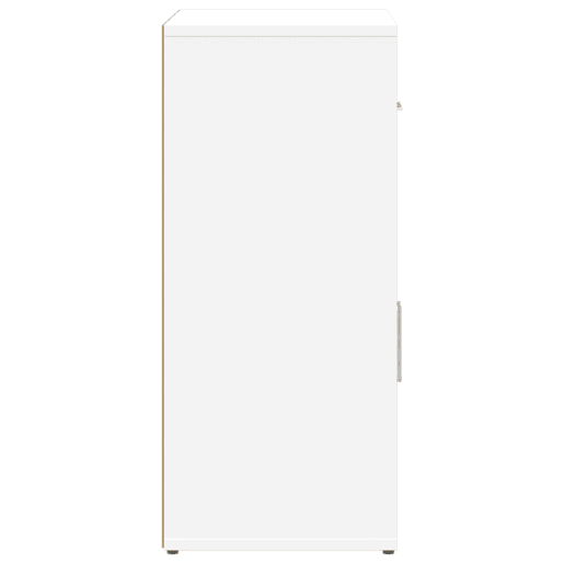 Aparador - Bufete - Móvei de apoio 60x31x70 cm derivados de madeira branco pt3159