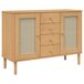Aparador - Mueble de almacenamiento 112 Aparador - Mueble de almacenamiento 112 Blanco