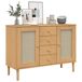 Aparador - Mueble de almacenamiento 112 Aparador - Mueble de almacenamiento 112 Blanco