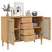 Aparador - Mueble de almacenamiento 112 Aparador - Mueble de almacenamiento 112 Blanco