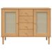 Aparador - Mueble de almacenamiento 112 Aparador - Mueble de almacenamiento 112 Blanco