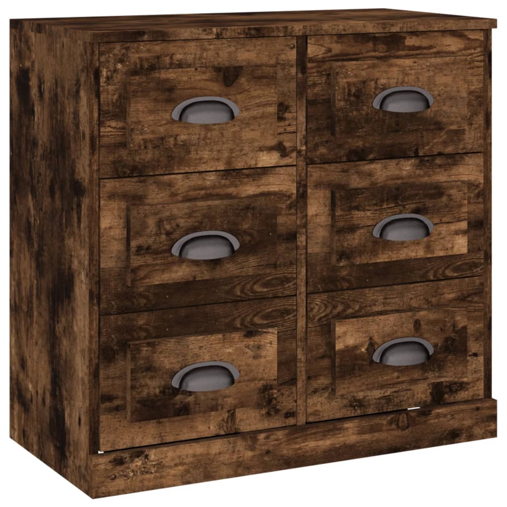 Aparador - Mueble de almacenamiento 70 Marrón