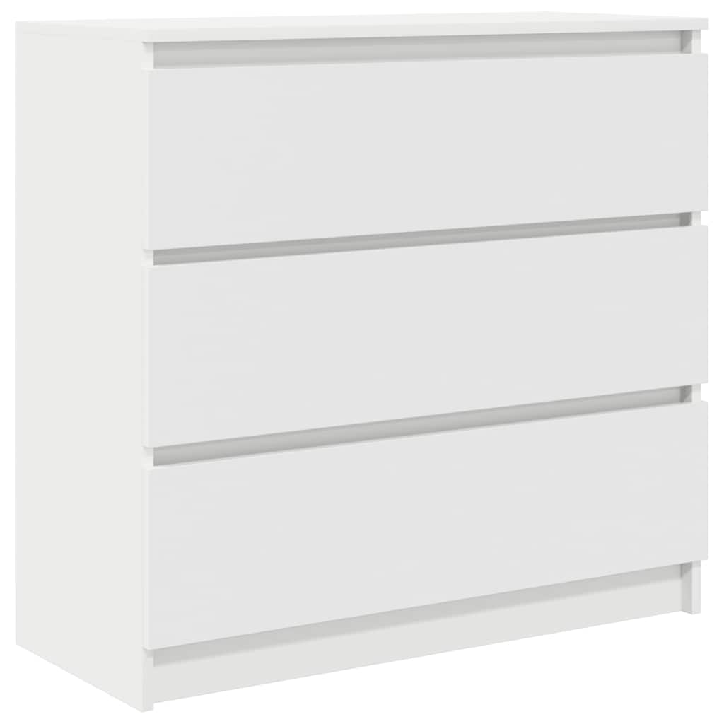 Aparador - Mueble de almacenamiento 80 Blanco