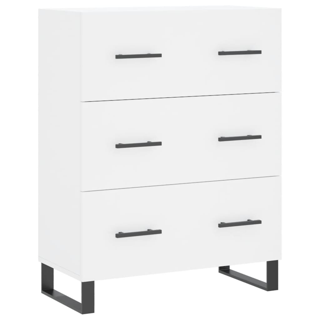 Aparador - Mueble de almacenamiento 69 Blanco