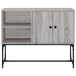 Aparador - Mueble de almacenamiento 100 Aparador - Mueble de almacenamiento 100 Roble/ Gris