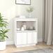 Aparador - Mueble de almacenamiento 60 Aparador - Mueble de almacenamiento 60 Blanco