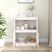 Aparador - Mueble de almacenamiento 60 Aparador - Mueble de almacenamiento 60 Blanco