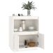 Aparador - Mueble de almacenamiento 60 Aparador - Mueble de almacenamiento 60 Blanco