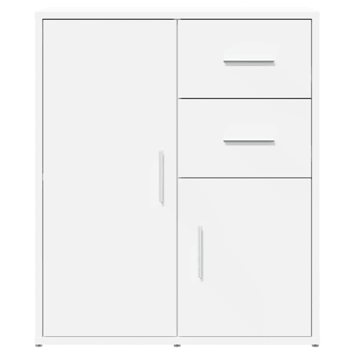 Aparador - Bufete - Móvei de apoio 60x31x70 cm derivados de madeira branco pt3161
