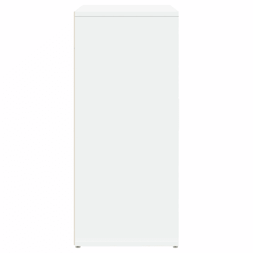 Aparador - Bufete - Móvei de apoio 60x31x70 cm derivados de madeira branco pt3161