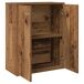 Aparador - Mueble de almacenamiento 60 Aparador - Mueble de almacenamiento 60 Blanco
