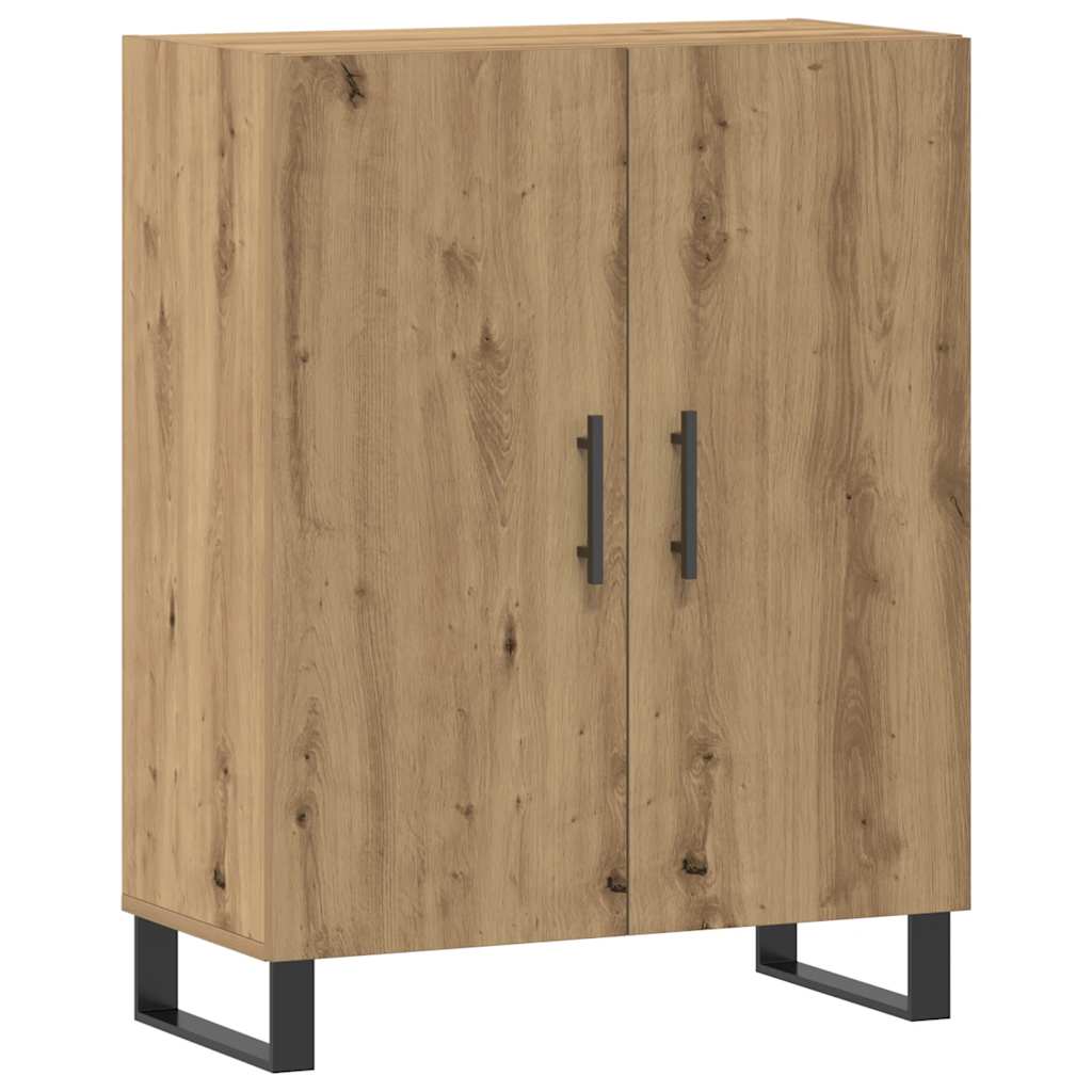 Aparador - Mueble de almacenamiento 69 Roble Artisan