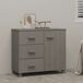 Aparador - Mueble de almacenamiento 90 Aparador - Mueble de almacenamiento 90 Blanco