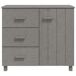 Aparador - Mueble de almacenamiento 90 Aparador - Mueble de almacenamiento 90 Blanco