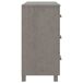 Aparador - Mueble de almacenamiento 90 Aparador - Mueble de almacenamiento 90 Blanco