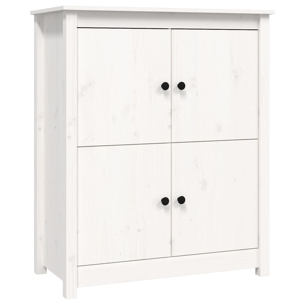 Aparador - Mueble de almacenamiento 83 Blanco