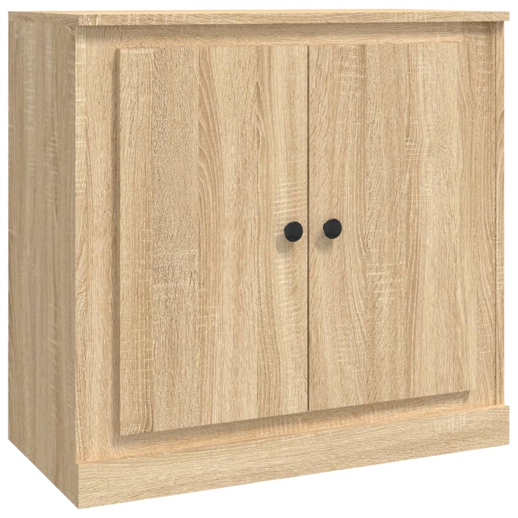 Aparador - Mueble de almacenamiento 70 Madera Clara