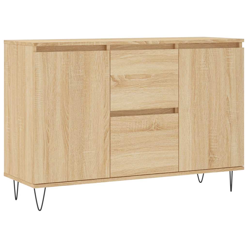 Aparador - Mueble de almacenamiento 101 Madera Clara